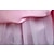 voordelige Feestjurken-kinder meisjesjurk effen mouwloos kant mesh leuk polyester maxi grijs