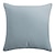cheap Outdoor Pillow &amp; Covers-Solid Color Pillowcase Outdoor Waterproof Technology Pillowcase Coated Outdoor Garden Sofa Cushion Modern Simple 1pc