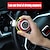 baratos Interiores personalizáveis para automóveis-maximize o seu conforto de condução com uma bola impulsionadora do volante com rotação de 360°!