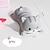 levne Podložky pod myš-roztomilá opěrka zápěstí pro myš počítač loketní opěrka pro notebook na stůl ergonomické kancelářské potřeby kawaii pomalu stoupající mačkavé hračky