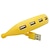 ieftine Hub-uri USB-viteză hub usb 2.0 4 porturi adaptor cablu splitter portabil extintor creativ design adorabil în formă de legume de fructe pentru pc mac laptop notebook (banana)
