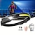 cheap Flashlights &amp; Camping Lights-Headlamp Rechargeable 230 Wide Beam Head Lamp LED with Motion Sensor for Adults - Camping Accessories Gear Waterproof Head Light Flashlight for Hiking Running Repairing Fishing Cycling
