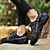 ieftine Adidași Bărbați-Bărbați Pentru femei Pantofi de drumeție Încălțăminte de Apă Respirabil Purtabil Ușor Comfortabil Drumeție Exterior Vârf rotund Cauciuc Plasă de Aerisire Vară Primăvară Gri negru Camuflaj