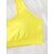 cheap Bikini Sets-Women&#039;s Swimwear Bikini Normal Swimsuit Graphic 2 Piece Printing claret Yellow Pink Blue Coffee Bathing Suits Beach Wear Summer Sports