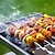 olcso grillezés és szabadtéri főzés-50db rozsdamentes acél grill nyárs újrafelhasználható grill nyárs kebab vasrúd kültéri kempingezéshez piknik eszközök főzőeszközök bbq grill kellékek kütyük