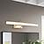 baratos Luzes para Espelho-espelho led banheiro iluminação sala de estar banheiro aplique de ferro ip66 genérico 16 w