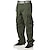 cheap Cargo Pants-Men&#039;s Cargo Pants Cargo Trousers Work Pants Plain 8 Pocket Comfort Breathable 100% Cotton Outdoor Daily Going out Fashion Casual Army Yellow Black