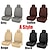 cheap Car Seat Covers-StarFire Universal Pu Leather Car Seat Cover Artificial Leather Cushion Full Car Seat Cover Car Cushion Case Cover Front Car Seat Cover Car Accessories