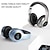 preiswerte Gaming-Kopfhörer-VJ033 Over-Ear-Kopfhörer Über Ohr Bluetooth 5.0 LED-Lampe Stereo für Apple Samsung Huawei Xiaomi MI Für den täglichen Einsatz Handy