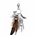 cheap Car Pendants &amp; Ornaments-Best Valentine&#039;s Day Gift! Maiden Dream Catcher Bohemia Style Key Ring Pendant Feather Key Chain Bag Decor Tassel