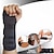 billiga Hängslen och stöd-karpaltunnel handledsstöd avtagbar metall handledsskena, tre justerbara kompressionsremmar för tendinit, sportskador, smärtlindring