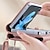 billige Samsung-etui-telefon Etui Til Samsung Galaxy Z Flip 5 Z Flip 4 Z Flip 3 Håndtaske pung Tegnebogskortetui Vend med aftagelig tværstrop Slots til kortholder Ensfarvet PC PU Læder