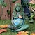 olcso Szoborok-Földanya istennő szobra, évezredes Gaia szobordísz, Földanya otthoni és kerti dekorációhoz, Anyák napi kerti kültéri dekoráció