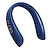 זול מאווררים-מאוורר צוואר תלוי נייד תצוגת לד נטענת USB לביש לחובבי ספורט בחוץ לטיולים