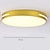 billige enkelhed og smarte loftslamper-loftslampe 12&quot; macaron ultratynd 5 cm lys&amp;amp; strømbesparende moderne akryl rund flush mount led loftslampe varm hvid 110-240v