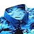baratos camisas havaianas de lapela masculina-Homens Camisa Social Camisa havaiana Floral Coqueiro Estampas Abstratas Ônibus Aberto para a Lateral Preto Amarelo Azul Marinha Azul Ao ar livre Rua Manga Curta Imprimir Roupa Moda Roupa de rua