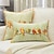 economico Tendenze cuscini-cuscini decorativi cuscini più belli uccelli fodera per cuscino ricamata pastorale colorata qualità lombare per divano camera da letto soggiorno