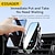 Χαμηλού Κόστους Κάτοχος αυτοκινήτου-essager qi 15w ασύρματος φορτιστής θήκη τηλεφώνου αυτοκινήτου στη βάση εξαερισμού αυτοκινήτου για iphone 14 13 12 x pro max xiaomi huawei γρήγορη φόρτιση