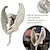 cheap Garden Sculptures&amp;Statues-Fairy Statue,Sorrow Angel Statue Crafts, Pure White Love Angle With Wings Sculpture Ornaments, For Home Decor Bedroom Office Garden Tabletop