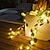 voordelige LED-lichtstrengen-solar wijnstok lichtslingers klimop verlichting led kunstmatige rotan groene plant led solar string light outdoor waterdichte led string opknoping lichten voor tuin hek muur opknoping bruiloft