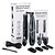 cheap Shaving &amp; Hair Removal-4 in 1 Travel Essentials Shaver Set Portable Changeable Electric Shaver Wet Dry Eyebrow Razor Bikini Trimmer for Women
