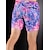 cheap Men&#039;s Running Shorts-Men&#039;s Gym Shorts Workout Shorts Drawstring 2 in 1 Bottoms Athletic Athleisure Breathable Moisture Wicking Soft Fitness Gym Workout Running Sportswear Activewear Tie Dye Deep Purple Black Yellow