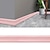 ieftine Colțuri Tapet-Imagini de fundal cool Tapet 3d de culoare uni Fototapet de margine Îmbunătățiți-vă casa cu autocolant de perete cu bandă de etanșare a marginilor din spumă 3D - adeziv anti-coliziune rezistent la