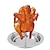 economico grigliate e cucina all&#039;aperto-barbecue all&#039;aperto strumento per barbecue griglia in acciaio inox griglia per pollo griglia per pollo griglia staccabile con telaio griglia griglia per pollo griglia