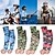 cheap Sports &amp; Outdoor Accessories-2pcs Arm Sleeves Tattoo Cover Up Cooling Compression Sports Sun UV Protection Hand Cover Cooling Warmer For Running Fishing Cycling