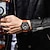 abordables Montres à Quartz-curren hommes montre à quartz de luxe d&#039;affaires sport analogique montre-bracelet calendrier mâle horloge étanche bracelet en caoutchouc cool homme montre à quartz