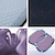 cheap Dining Chair Cover-Gel Seat Cushion Reducing Pain Of Hip Back  From Long Sitting, Breathable Cooling Seat Cushion Honeycomb Design Absorbs Pressure  Portable for Office Chair Sofa Car Wheelchair