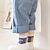 abordables Chaussettes pour enfants-Bébé Unisexe 5 paires Chaussettes Rose Claire Bleu Marron Animal Floral Printemps Automne Le style mignon Intérieur 1-5 ans