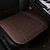 Χαμηλού Κόστους Καλύμματα καθισμάτων αυτοκινήτου-1 τμχ/3 τεμ καλύμματα καθισμάτων αυτοκινήτου που αναπνέει δερμάτινα αυτοκίνητα μαξιλάρι καθίσματος αυτοκινήτων προστατευτικό καθίσματος καθισμάτων αυτοκινήτων καθολικό μαξιλαράκι για καρέκλα