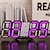 cheap Radios and Clocks-3D LED Digital Clock wall deco Glowing Night Mode Adjustable Electronic Table Clock Wall Clock decoration living room LED Clock