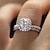 Χαμηλού Κόστους Δαχτυλίδια-Δαχτυλίδι Γάμου Γεωμετρική Ασημί Κράμα Μοντέρνα Εξατομικευόμενο Απλός 1 τεμ