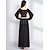 cheap Belly Dancewear-Belly Dance Skirts Tassel Sequins Women&#039;s Performance Party Long Sleeve High Tulle