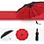 cheap Umbrellas-Large Umbrella for the Sun Sunshade All-automatic Anti-Wind Double Layer Commercial Large Umbrella, Diameter105cm/41.33in