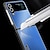 billiga Skal och fodral till Samsung-telefon fodral Till Samsung Galaxy Z Flip 4 Z Flip 3 Ultratunt fodral Stötdämpande skal anti-dropp Militärt skydd Rustning Aluminiumlegering