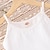 お買い得  セット-２個 子供 女の子 純色 スカート＆シャツ セットする ノースリーブ 日常 アウトドア 7-13歳 夏 ブラック ピンク