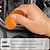 baratos Ferramentas de limpeza de veículos-ferramenta de limpeza interior do carro ar condicionado saída de ar escova de limpeza escova de carro escova de artefato de remoção de poeira de fenda do carro