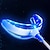 halpa Henkilökohtaiset suojatarvikkeet-1kpl 4 in1 hampaiden valkaisu 24 valoa ajastettu smart led kannettava usb ladattava sininen valo suunhoito valkaisuaine hampaiden valkaisu