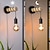 ieftine Aplici de Interior-aplice drăguț creative vintage tradițional clasic aplice de perete aplice de interior sufragerie magazine cafenele lumina de perete din lemn priză