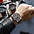 abordables Montres à Quartz-curren hommes montre à quartz de luxe d&#039;affaires sport analogique montre-bracelet calendrier mâle horloge étanche bracelet en caoutchouc cool homme montre à quartz