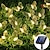 levne Světla cesty &amp; lucerny-solární zahradní dekorace víla řetězová světla 5m 20leds vážka motýl vodotěsná věnec světla venkovní trávník vánoční svatba sváteční dekorace
