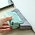 levne Čistící prostředky-2ks okenní drážky čistící hadřík kartáč slot ruční dveře mezera klávesnice kuchyňská podlahová mezera domácí čisticí nástroje