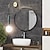 Недорогие Подсветка зеркал-освещение ванной комнаты свет тщеславия ip20 g9 настенное бра освещение матовый латунный светильник для ванной комнаты с прозрачным стеклянным абажуром настенный светильник для ванной комнаты