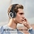 abordables Ecouteurs (Sur les Oreilles)-AKZ-K83 Casque sur l&#039;oreille Sur l&#039;oreille Bluetooth 5.3 Reduction de Bruit Sportif Imperméable pour Apple Samsung Huawei Xiaomi MI Usage quotidien Téléphone portable Ordinateur PC