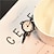 ieftine Ceasuri Quartz-ceasuri de brățară cu brățară de aur de modă pentru femei ceasuri de mână de cuarț retro din oțel inoxidabil de lux ceas de rochie pentru femei casual
