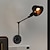 cheap Swing Arm Lights-Country Retro / Decorative Swing Arm Lights Metal Wall Light Industrial 110-120V / 220-240V LED 6W / E26 / E27