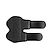 baratos Ligas e Suportes-1 peça de tala de dedo de gatilho atualizada: suporte de braçadeira de dedo de gatilho com 3 cintos de fixação ajustáveis, alisador de dedo para meio/anel/índice/mindinho/polegar, adequado para